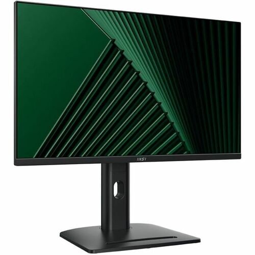 MSI Pro MP275PG 27in FHD 100Hz IPS Business Monitor - 1920 x 1080 - HDMI VGA DisplayPort - Speakers - Height Adjustable - 100x100 VESA - Internal Power - 4Y Warranty MSI Pro MP275PG 27in FHD 100Hz IPS Business Monitor - 1920 x 1080 - HDMI VGA DisplayPort - Speakers - Height Adjustable - 100x100 VESA - Internal Power - 4Y Warranty